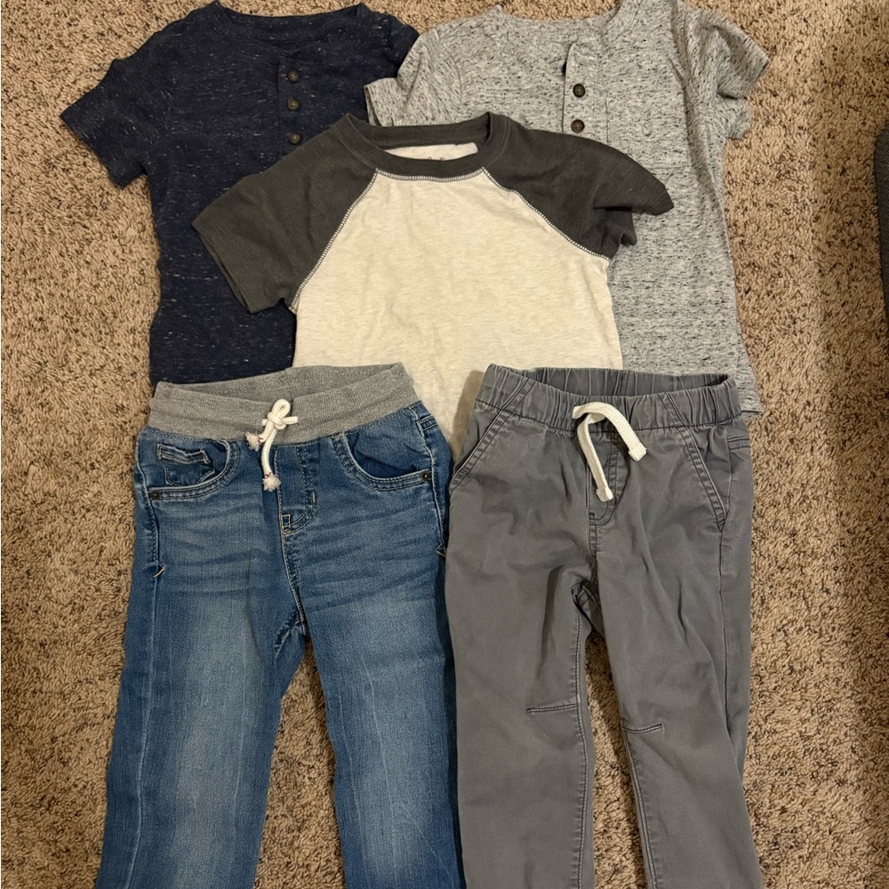 3T Cat & Jack boys clothes